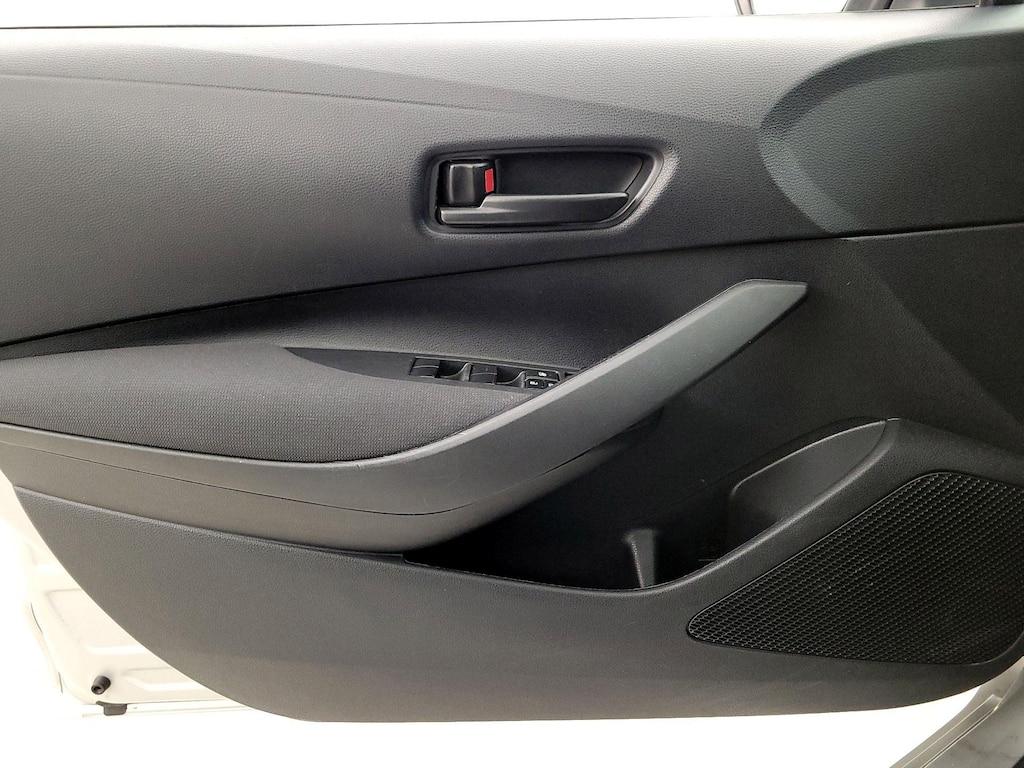 used 2024 Toyota Corolla car, priced at $19,998