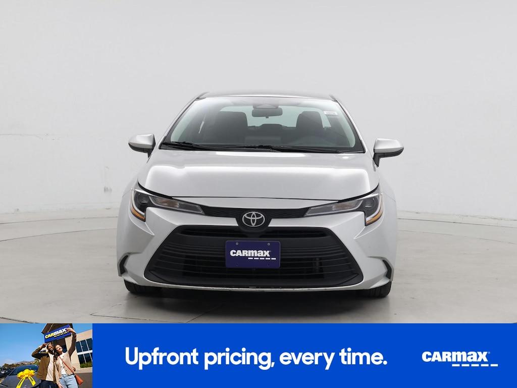 used 2024 Toyota Corolla car, priced at $19,998