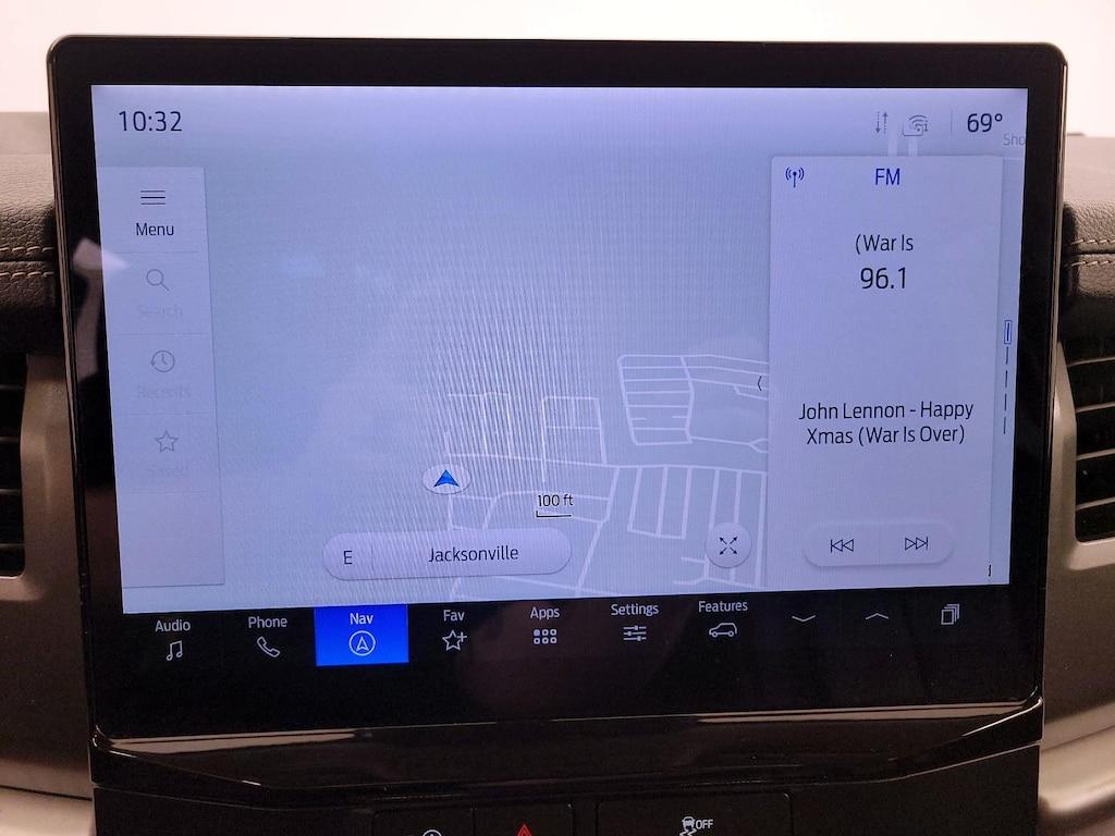 used 2024 Ford Expedition car, priced at $44,998