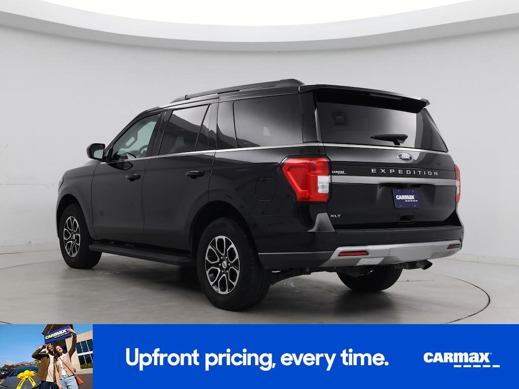 used 2024 Ford Expedition car, priced at $44,998