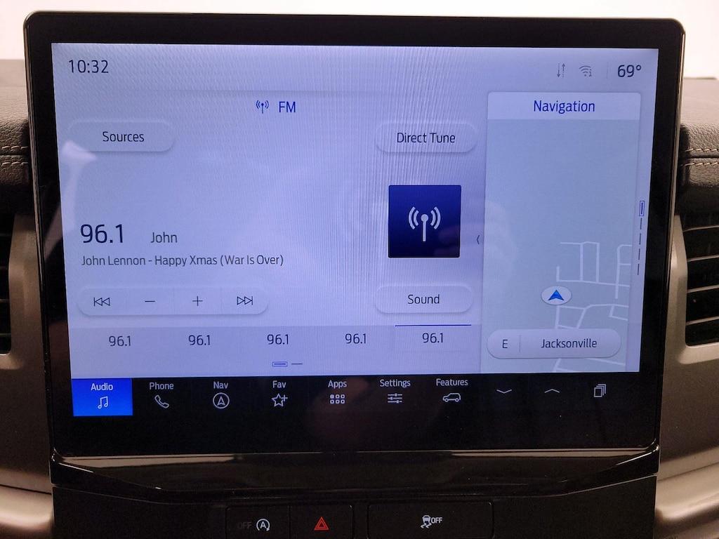 used 2024 Ford Expedition car, priced at $44,998