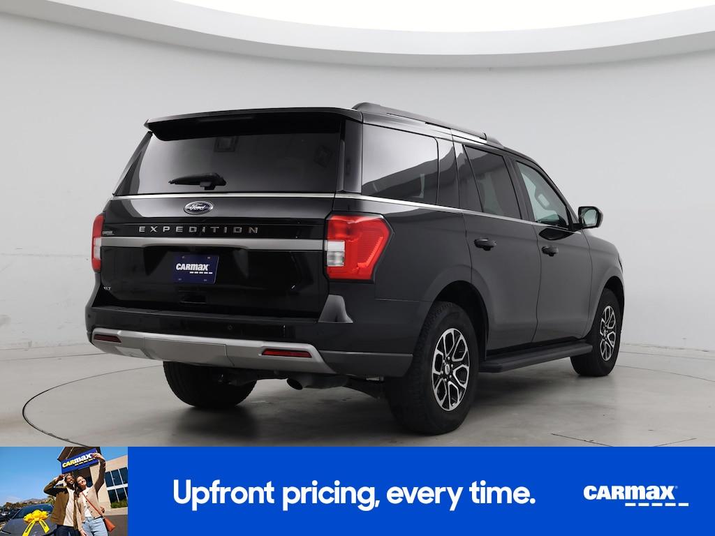 used 2024 Ford Expedition car, priced at $44,998