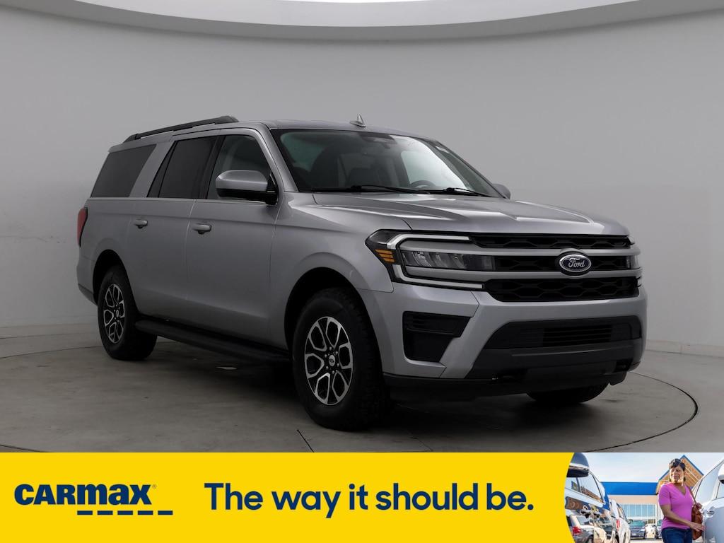 used 2023 Ford Expedition Max car, priced at $43,998