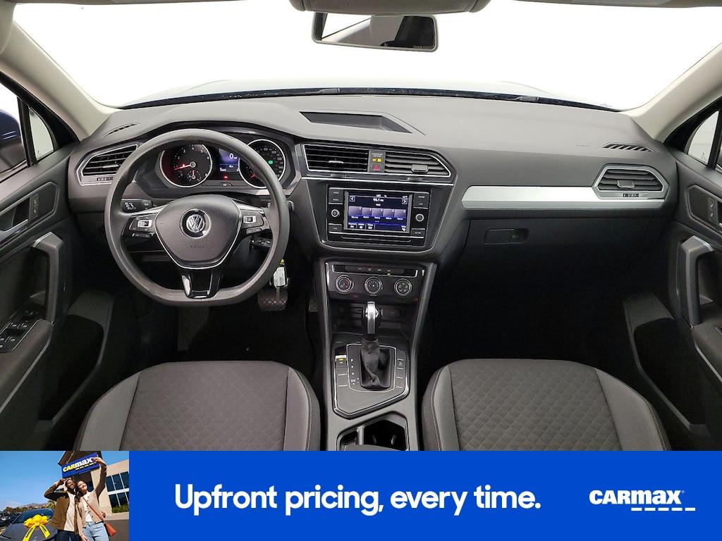 used 2019 Volkswagen Tiguan car, priced at $14,599