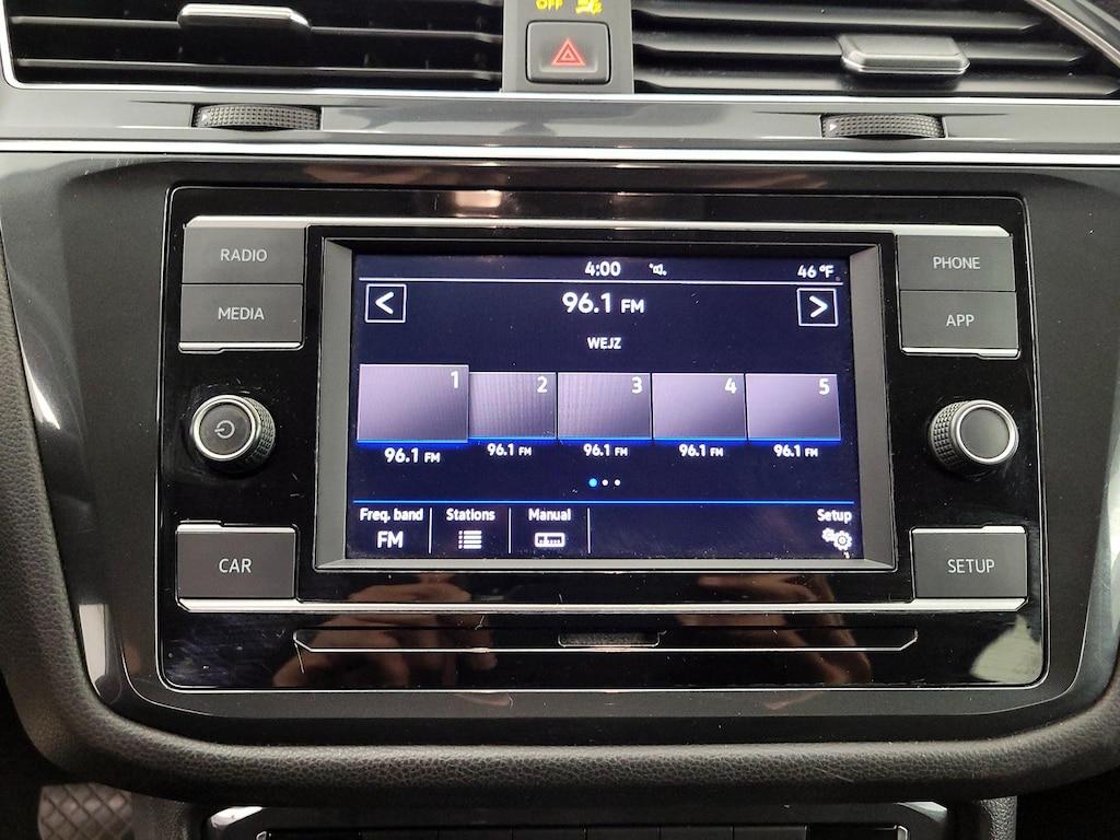 used 2019 Volkswagen Tiguan car, priced at $14,599