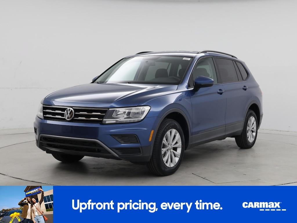 used 2019 Volkswagen Tiguan car, priced at $14,599