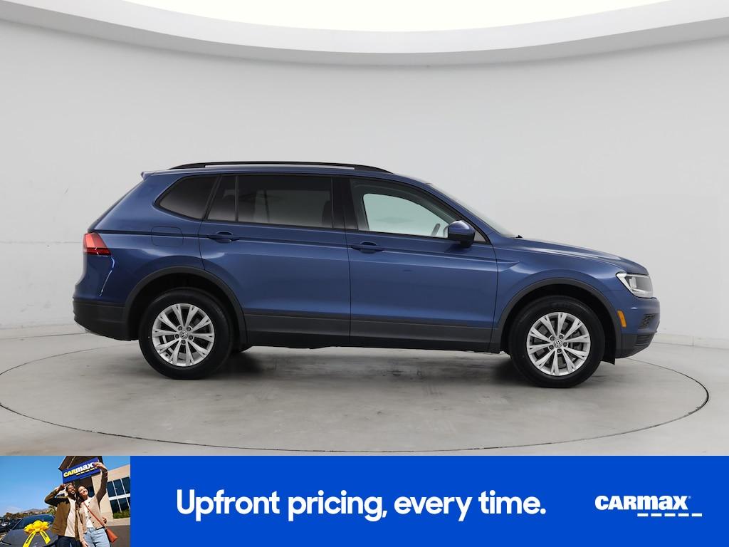 used 2019 Volkswagen Tiguan car, priced at $14,599