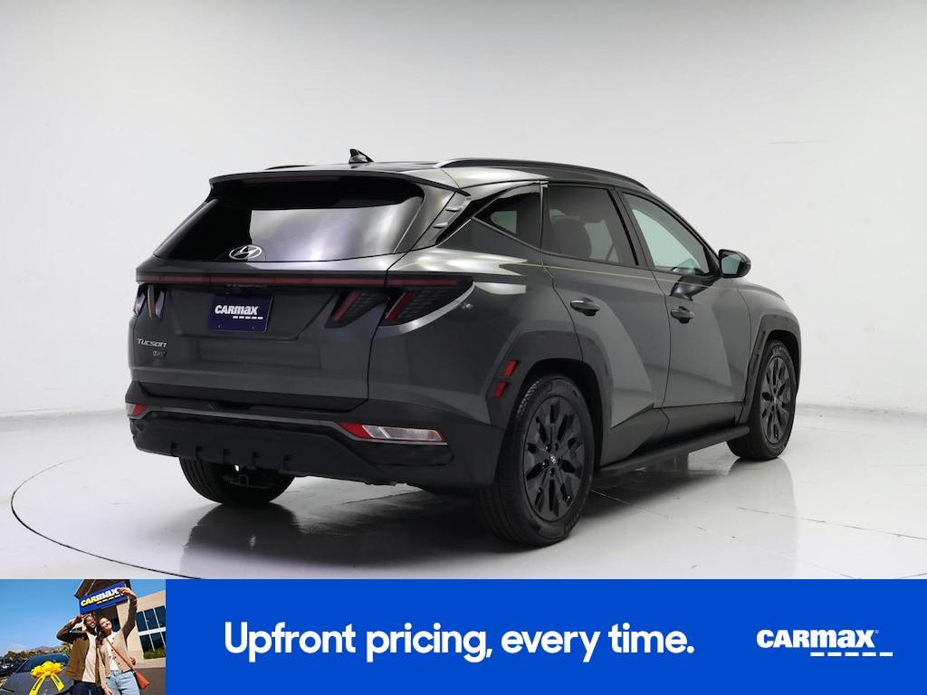 used 2023 Hyundai Tucson car, priced at $25,998