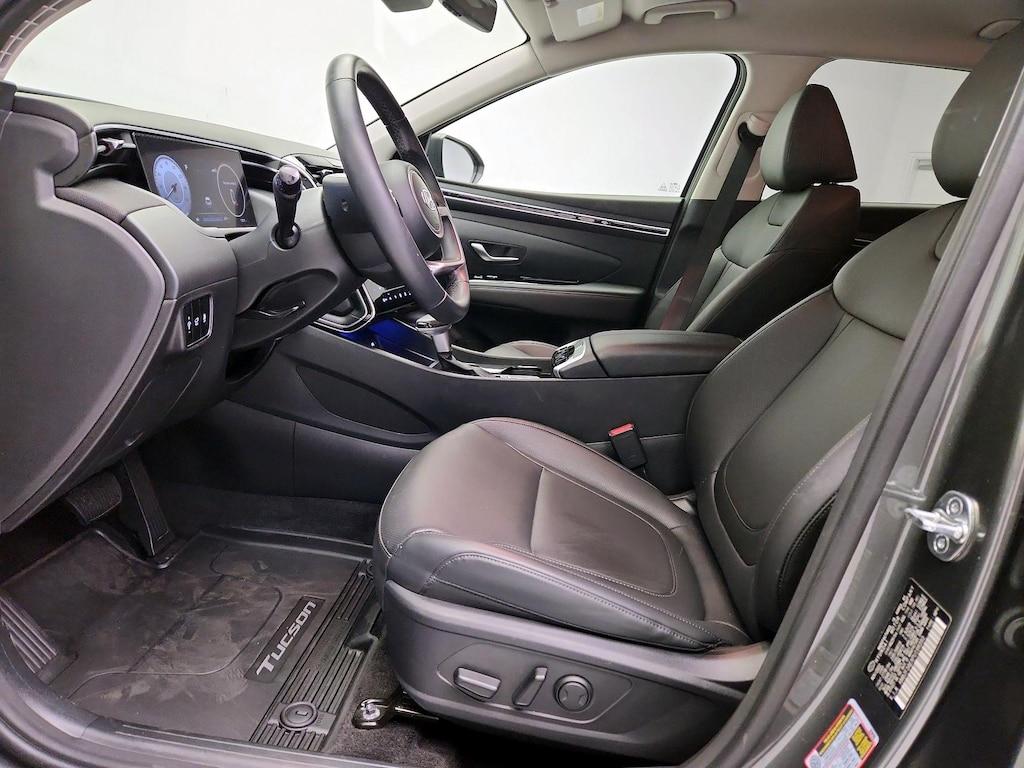 used 2023 Hyundai Tucson car, priced at $25,998