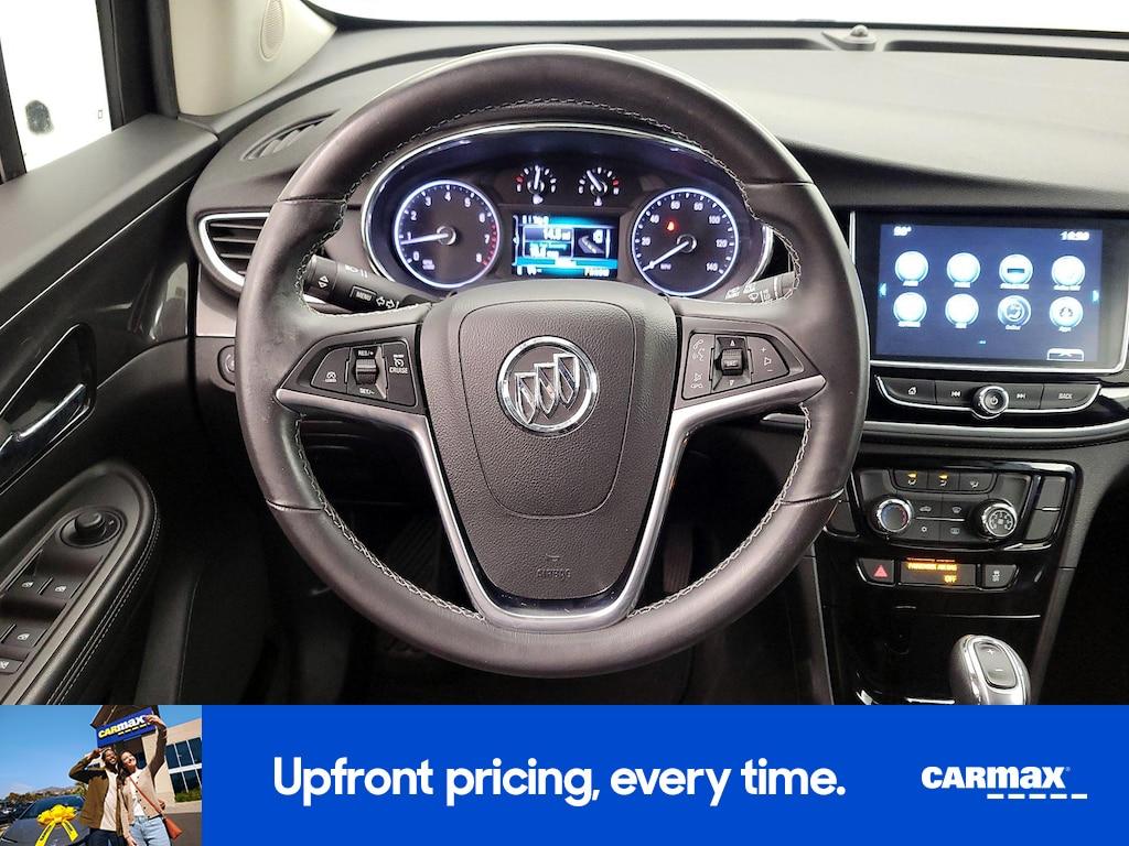 used 2018 Buick Encore car, priced at $12,998
