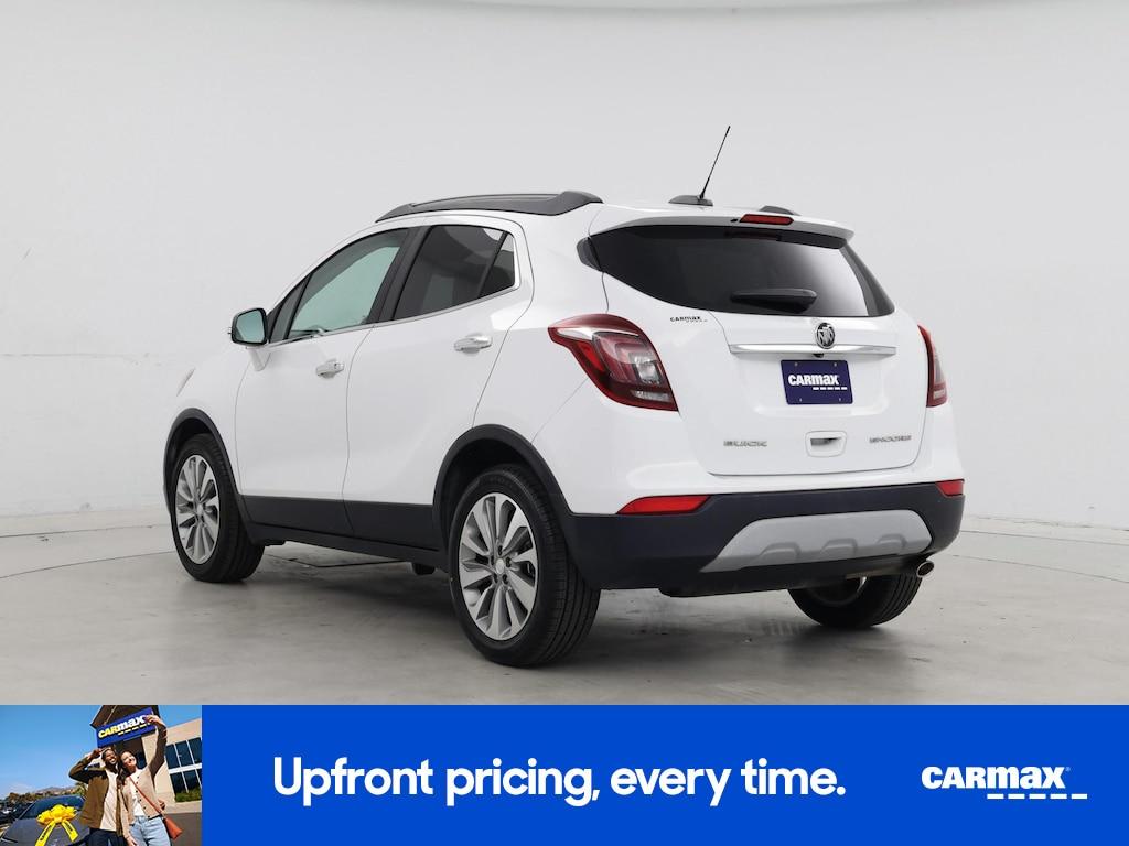 used 2018 Buick Encore car, priced at $12,998