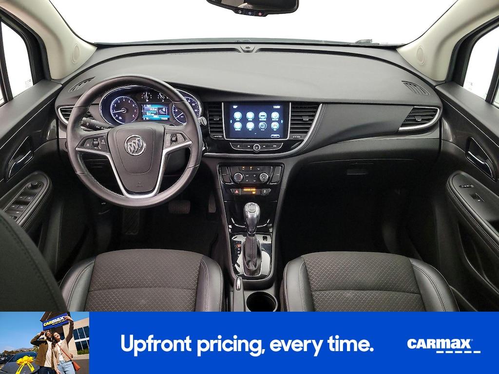 used 2018 Buick Encore car, priced at $12,998