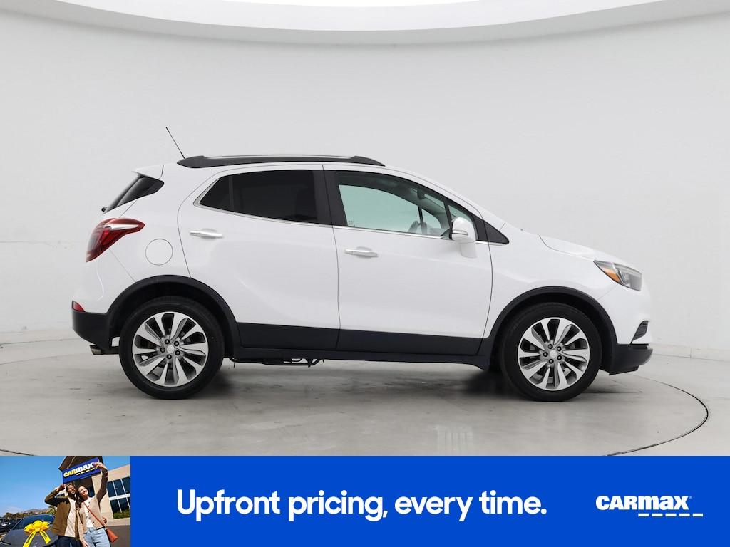 used 2018 Buick Encore car, priced at $12,998