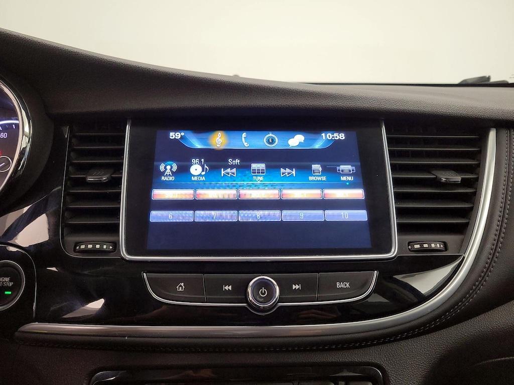 used 2018 Buick Encore car, priced at $12,998