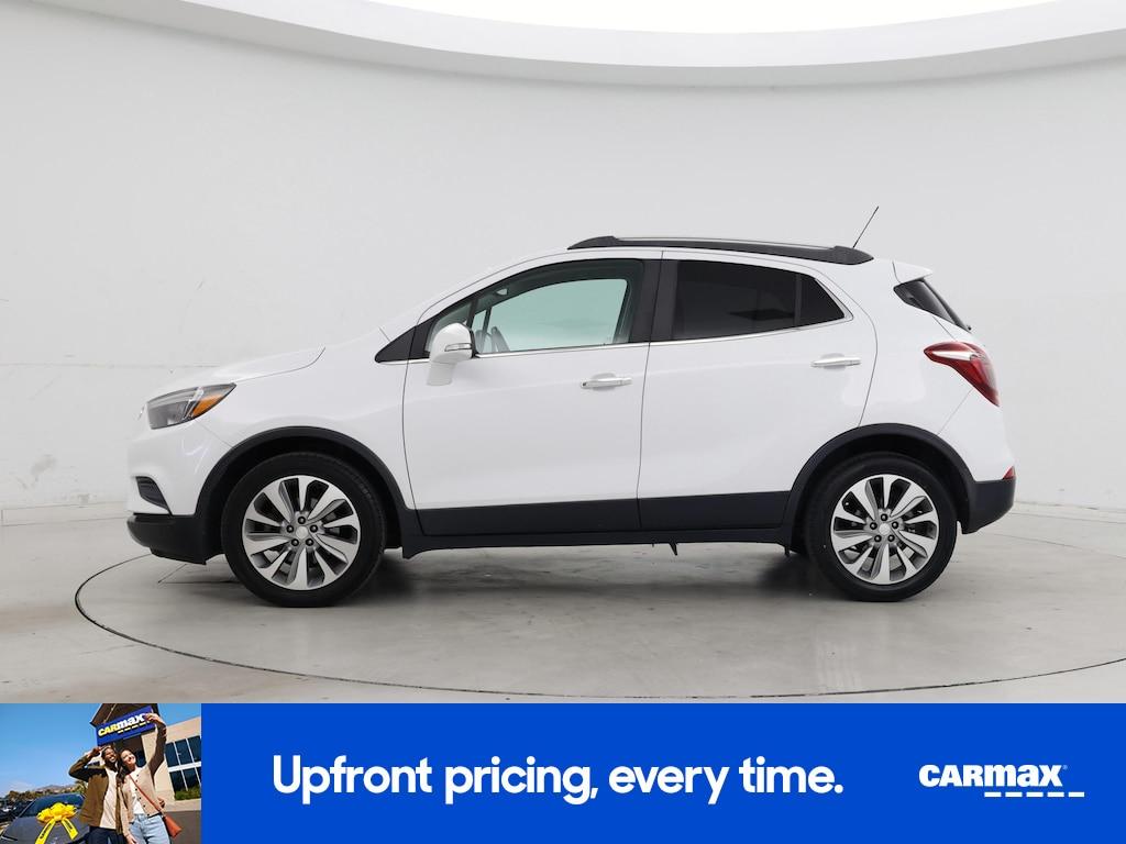 used 2018 Buick Encore car, priced at $12,998
