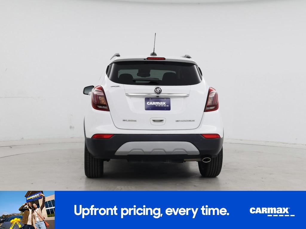 used 2018 Buick Encore car, priced at $12,998