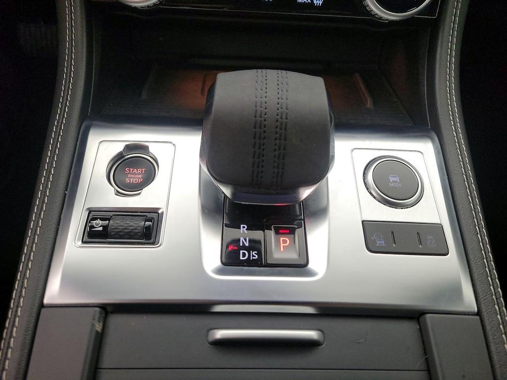 used 2025 Jaguar F-PACE car, priced at $43,998