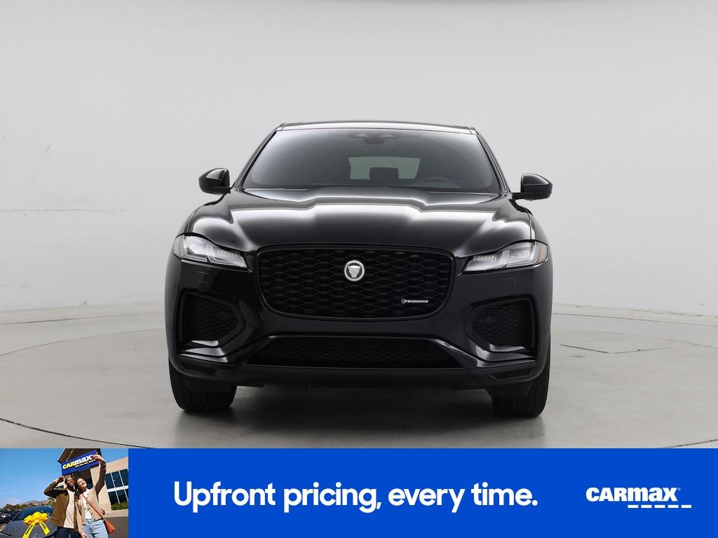 used 2025 Jaguar F-PACE car, priced at $43,998