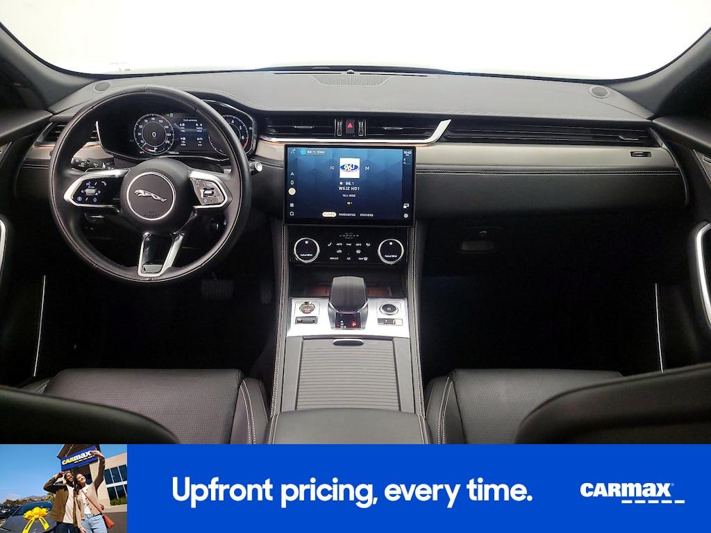 used 2025 Jaguar F-PACE car, priced at $43,998