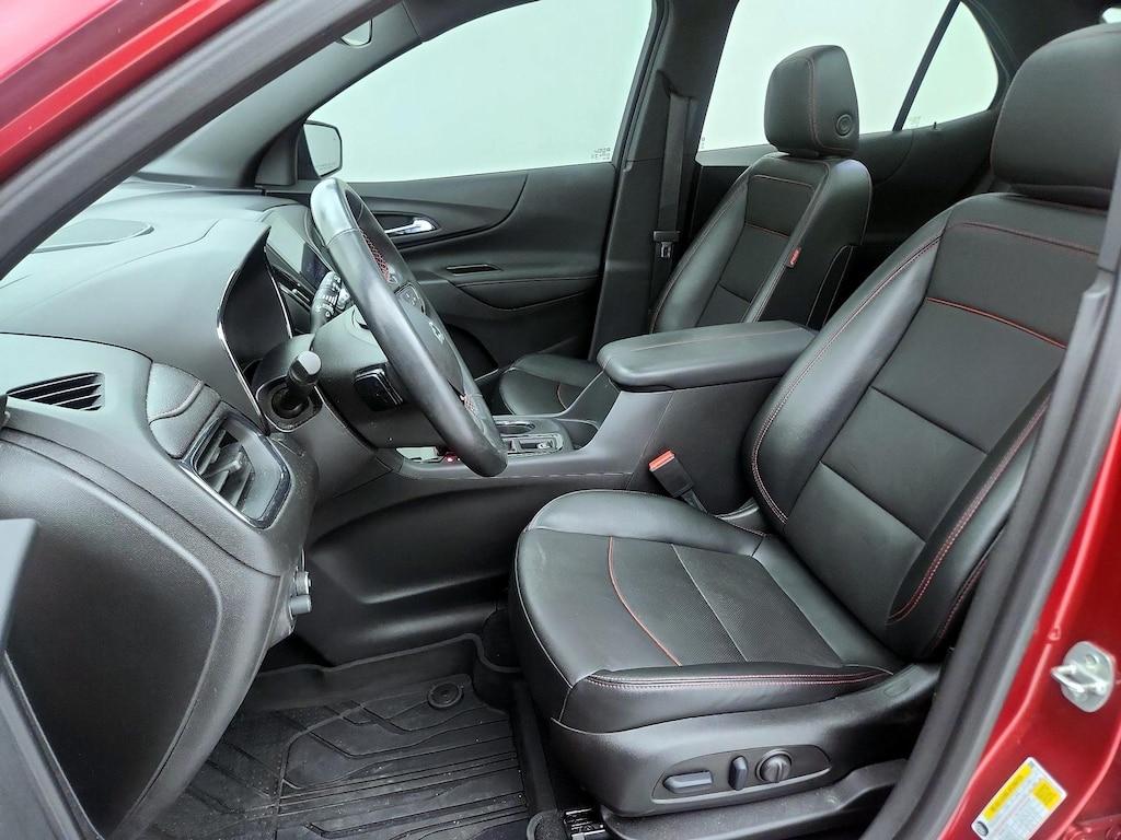 used 2023 Chevrolet Equinox car, priced at $24,998