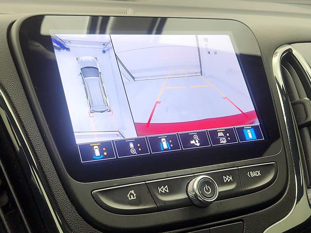 used 2023 Chevrolet Equinox car, priced at $24,998