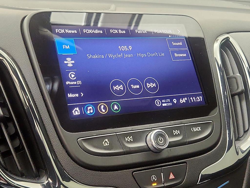 used 2023 Chevrolet Equinox car, priced at $24,998