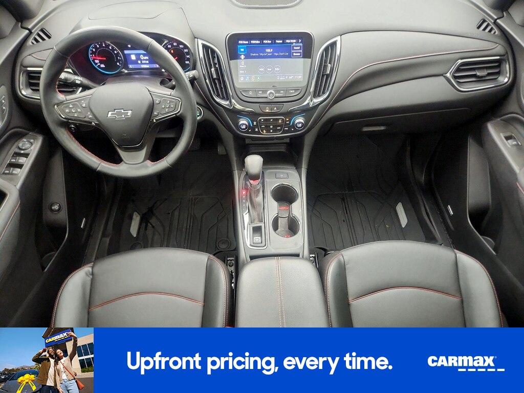 used 2023 Chevrolet Equinox car, priced at $24,998