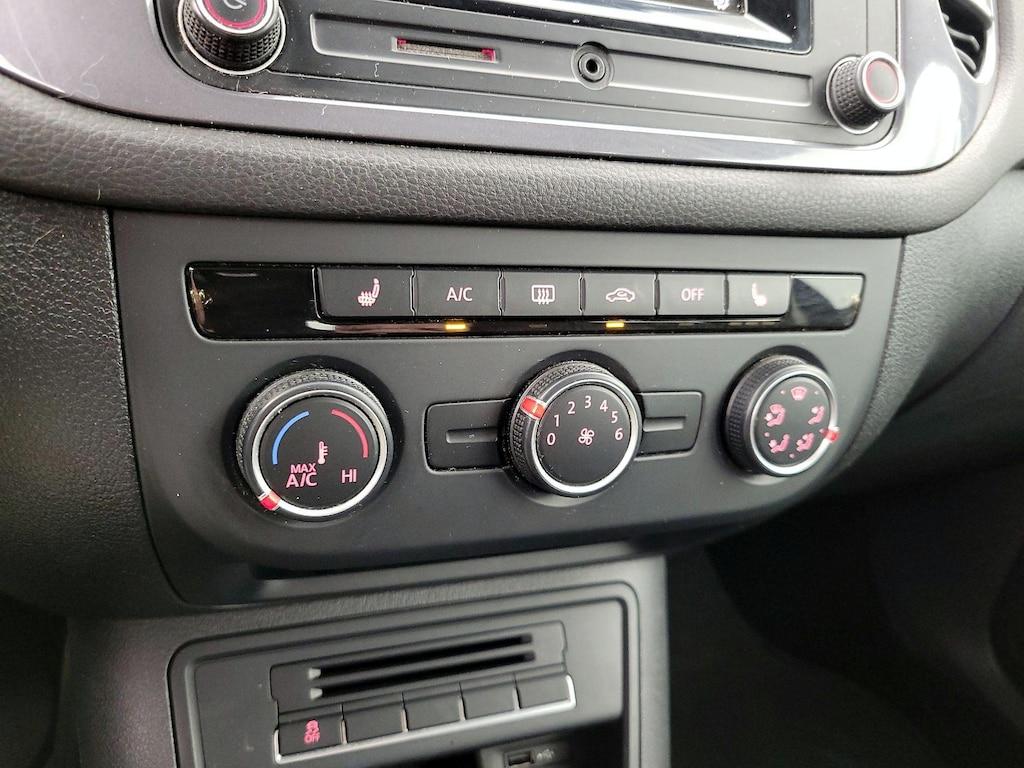 used 2016 Volkswagen Tiguan car, priced at $12,998