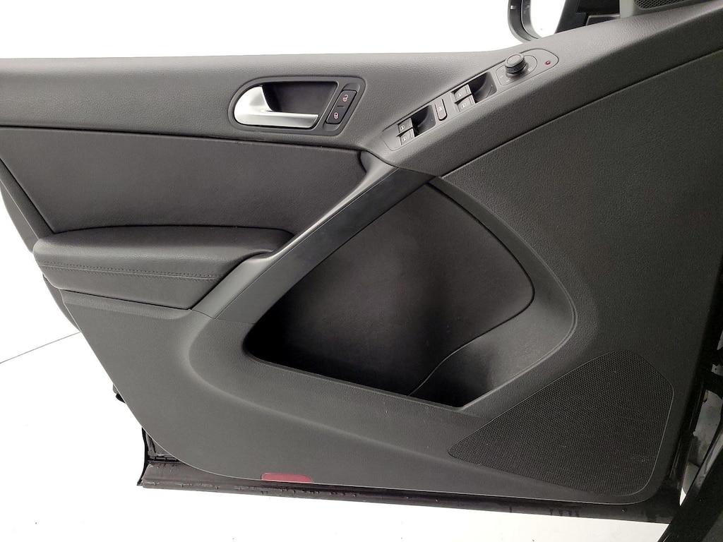 used 2016 Volkswagen Tiguan car, priced at $12,998