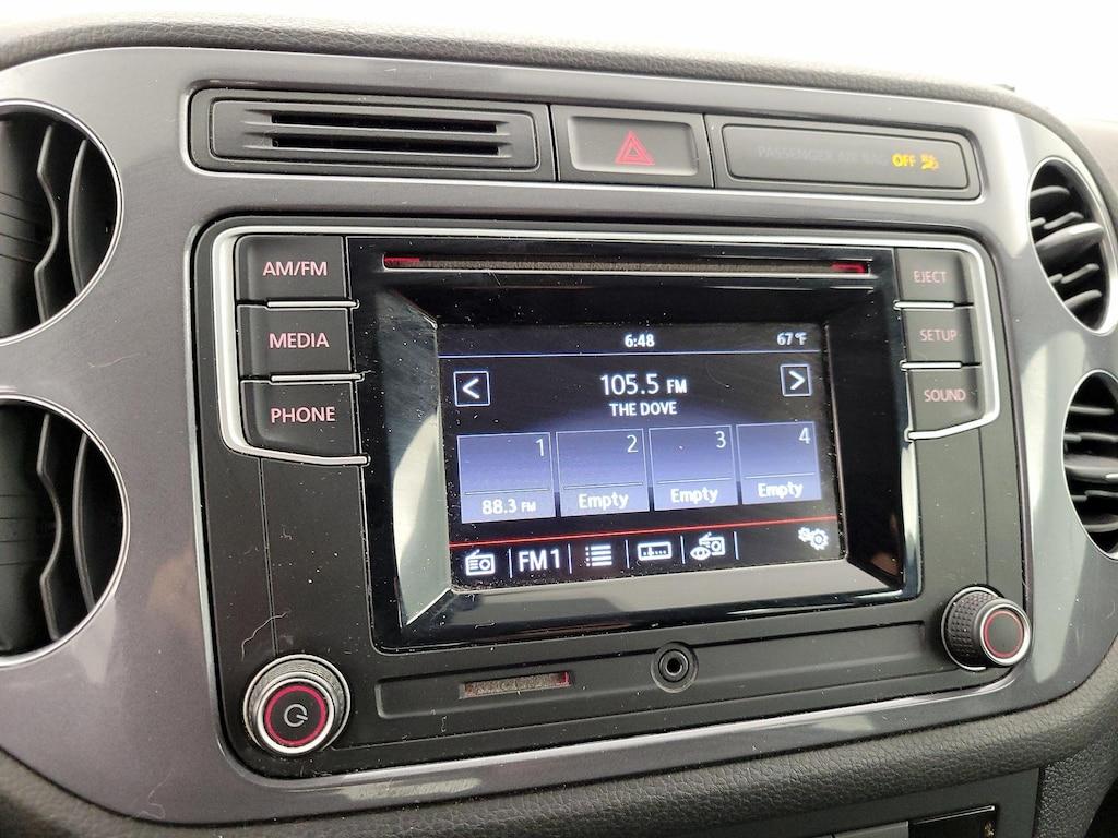 used 2016 Volkswagen Tiguan car, priced at $12,998