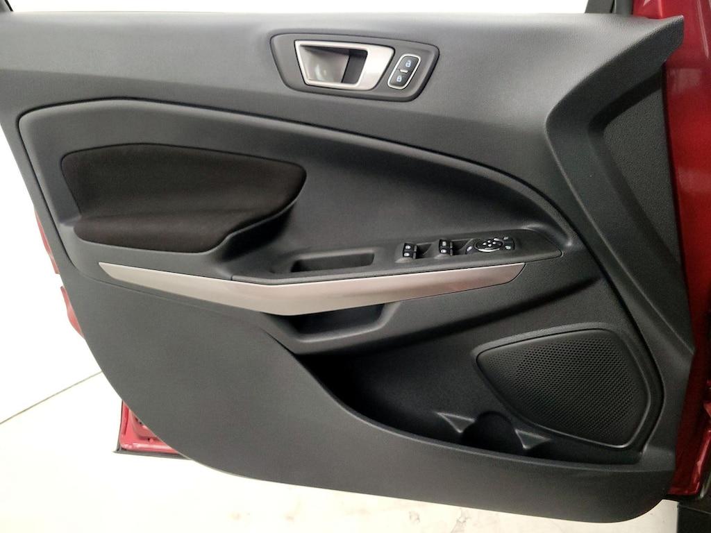 used 2020 Ford EcoSport car, priced at $13,998