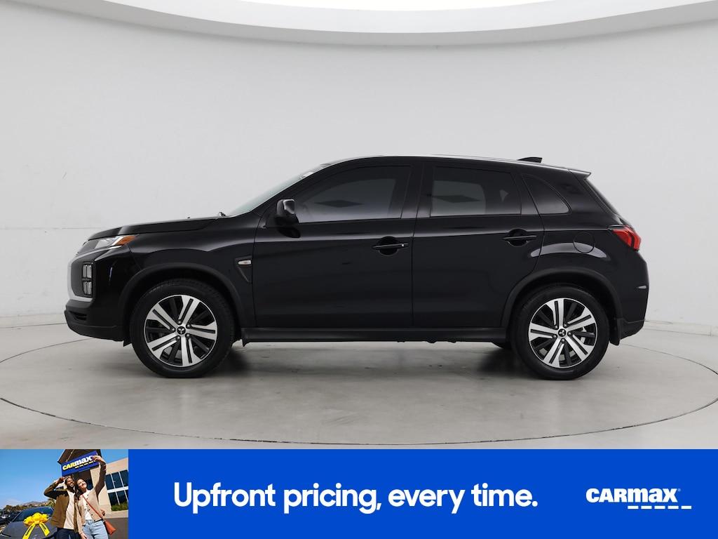 used 2024 Mitsubishi Outlander Sport car, priced at $19,998