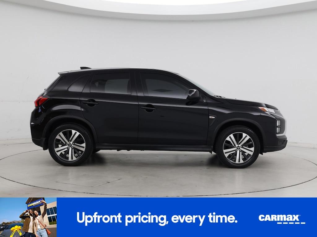 used 2024 Mitsubishi Outlander Sport car, priced at $19,998