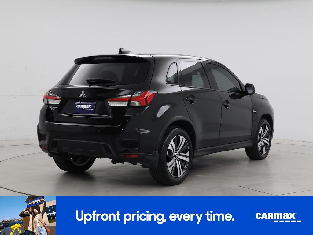 used 2024 Mitsubishi Outlander Sport car, priced at $19,998