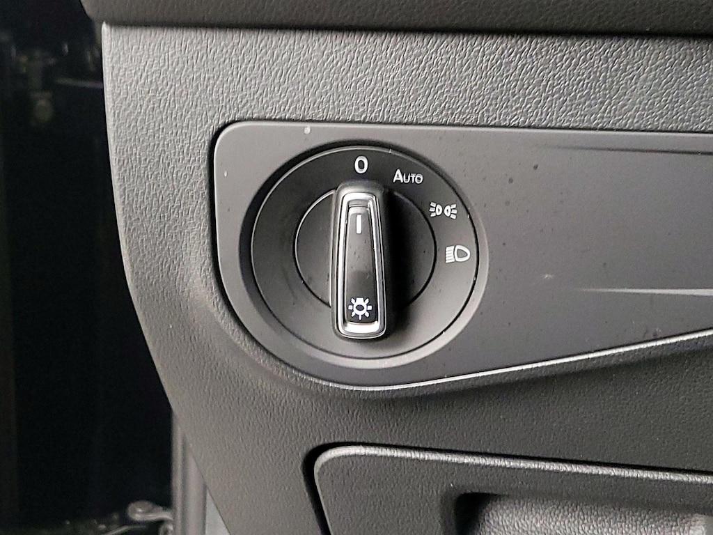 used 2024 Volkswagen Tiguan car, priced at $21,998