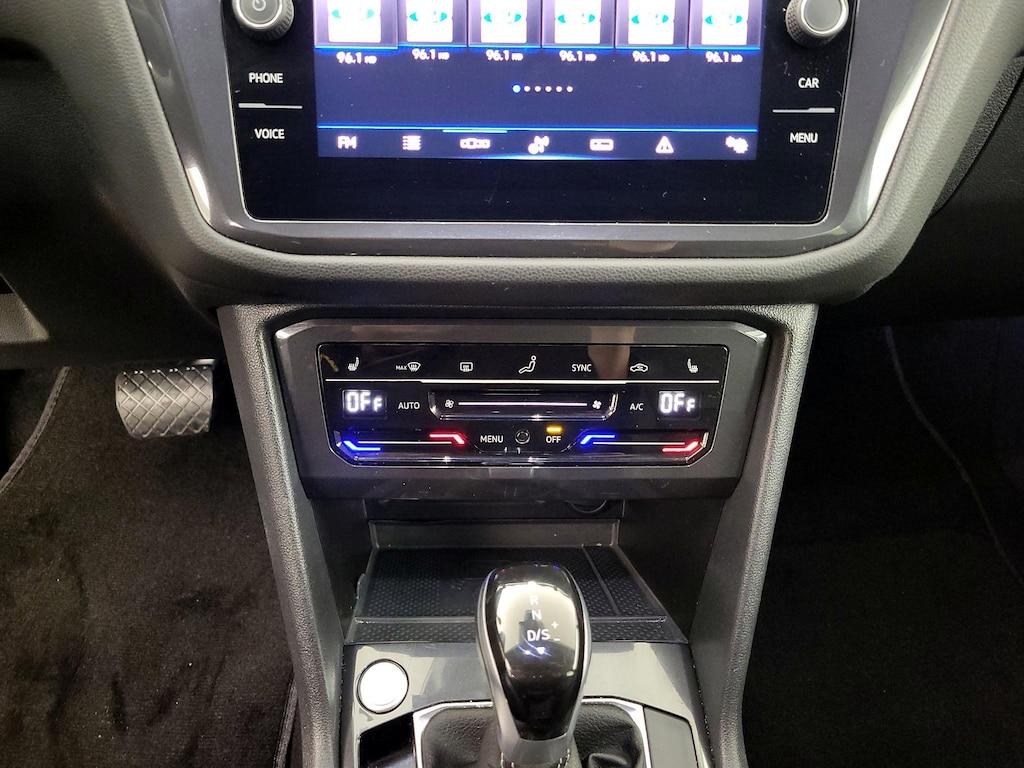 used 2024 Volkswagen Tiguan car, priced at $21,998
