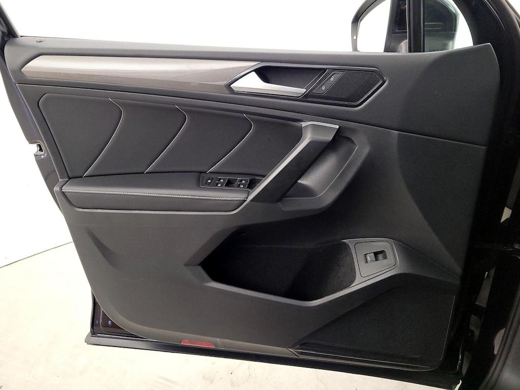 used 2024 Volkswagen Tiguan car, priced at $21,998