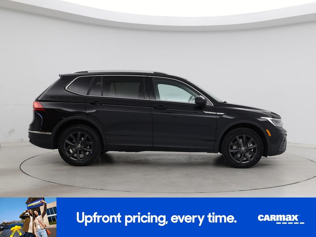 used 2024 Volkswagen Tiguan car, priced at $21,998