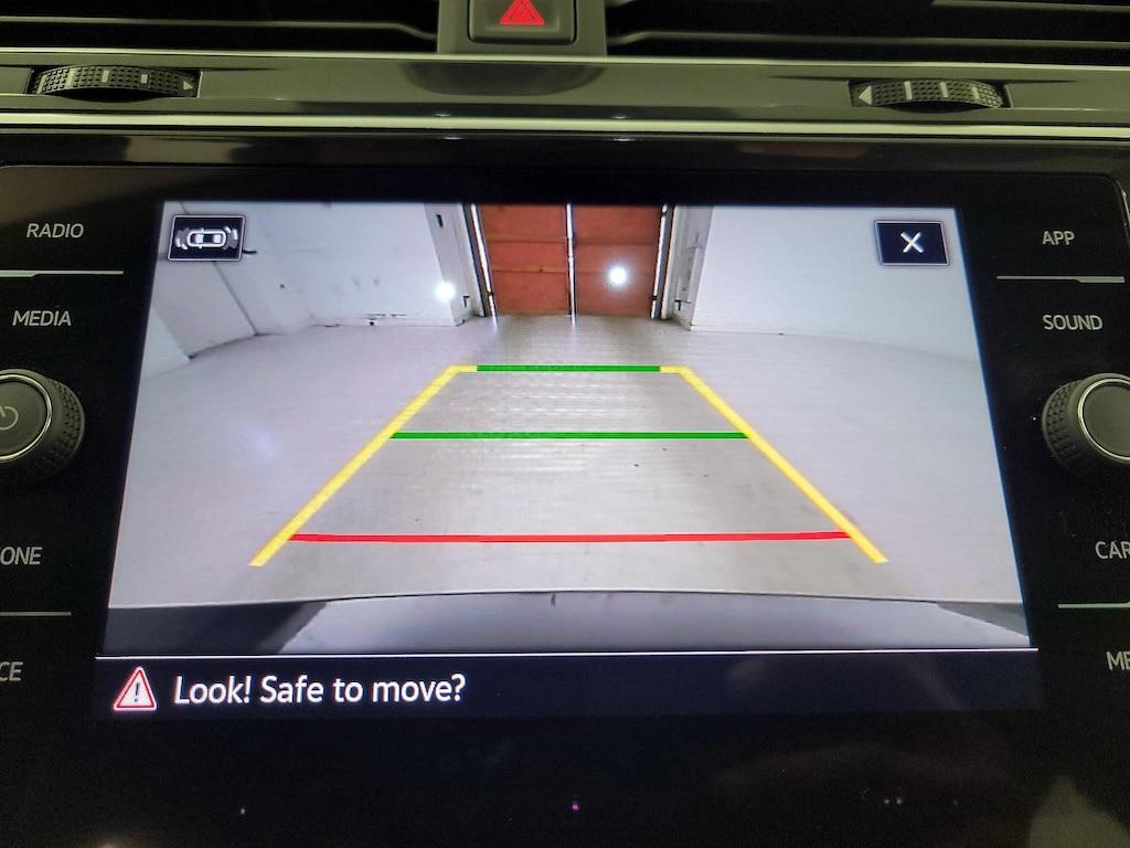 used 2024 Volkswagen Tiguan car, priced at $21,998