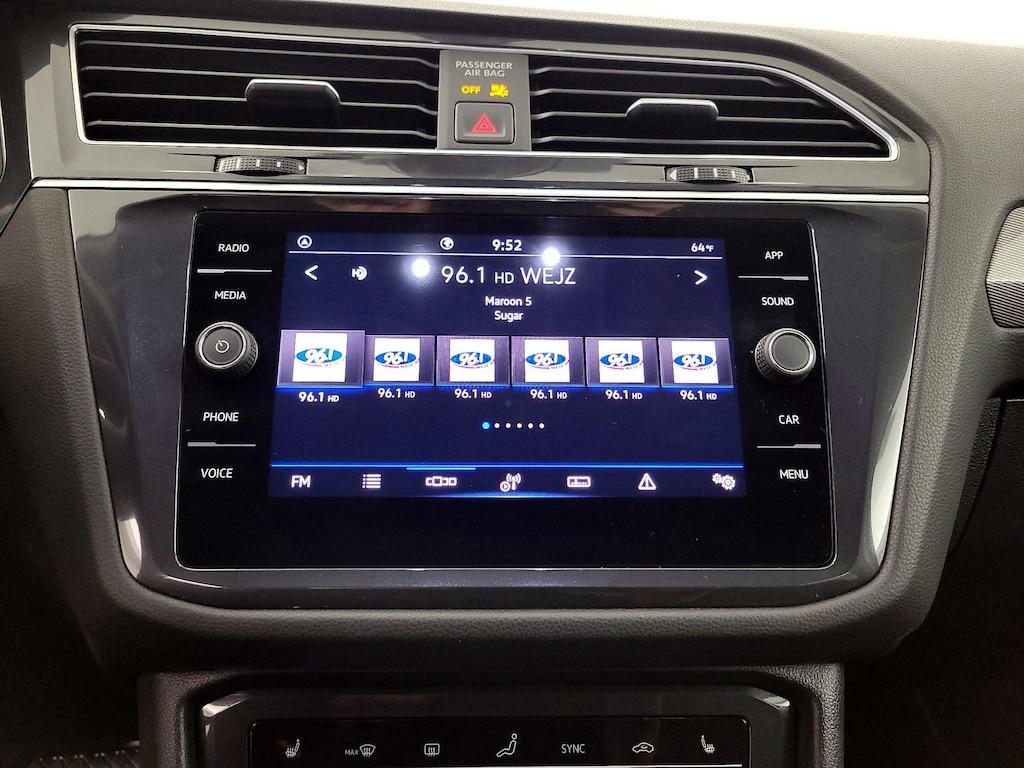 used 2024 Volkswagen Tiguan car, priced at $21,998
