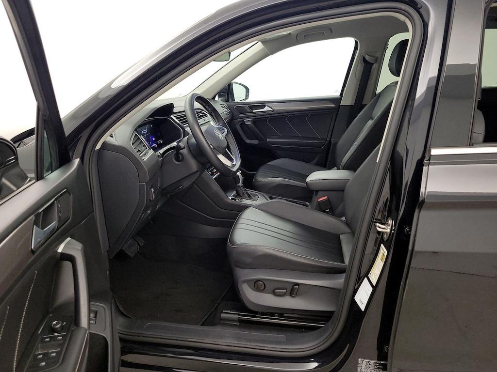 used 2024 Volkswagen Tiguan car, priced at $21,998