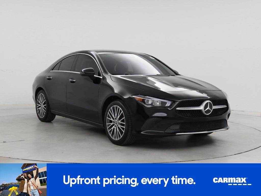 used 2021 Mercedes-Benz CLA 250 car, priced at $26,998