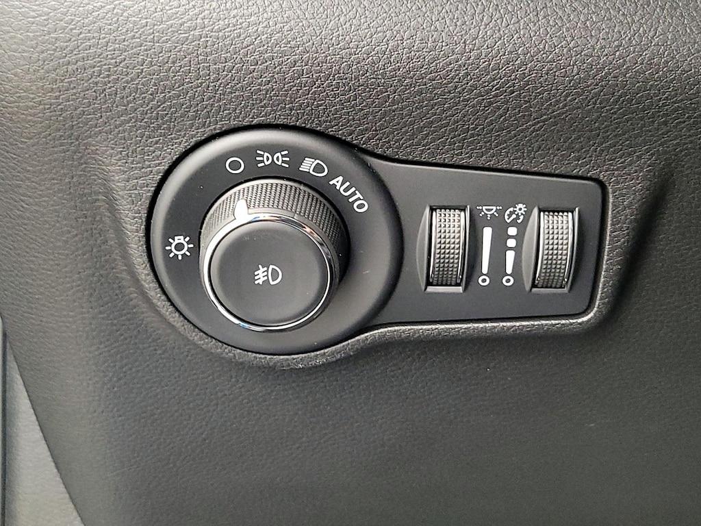 used 2022 Jeep Compass car, priced at $20,998