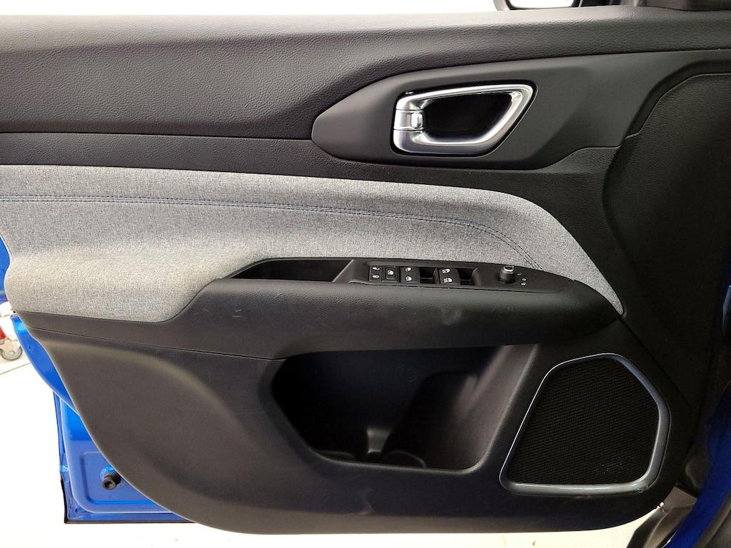 used 2022 Jeep Compass car, priced at $20,998