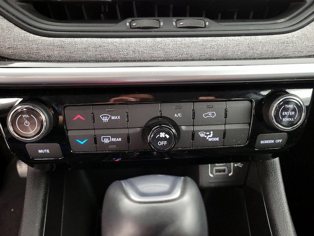 used 2022 Jeep Compass car, priced at $20,998