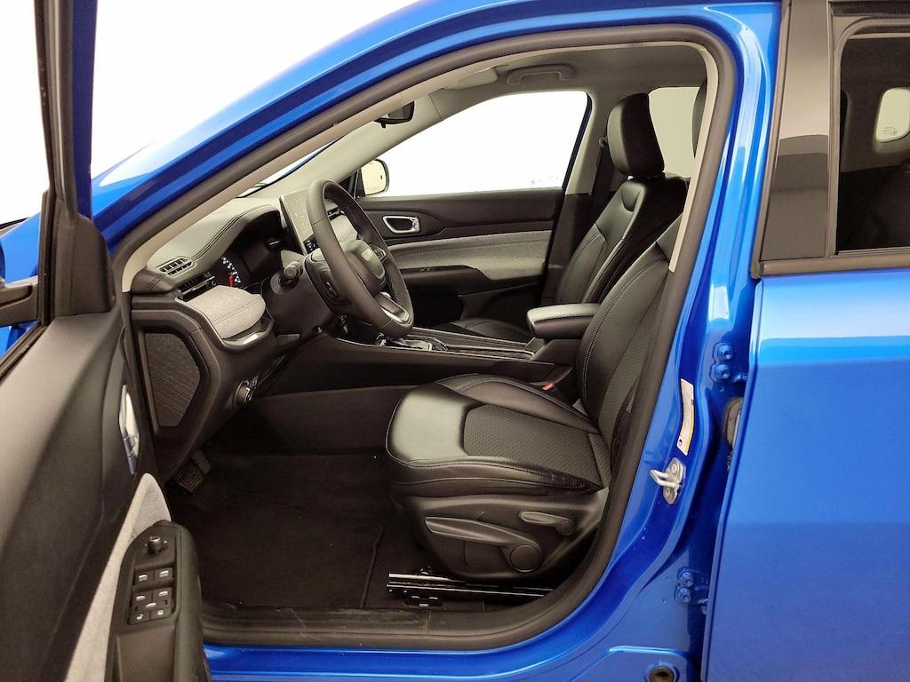 used 2022 Jeep Compass car, priced at $20,998