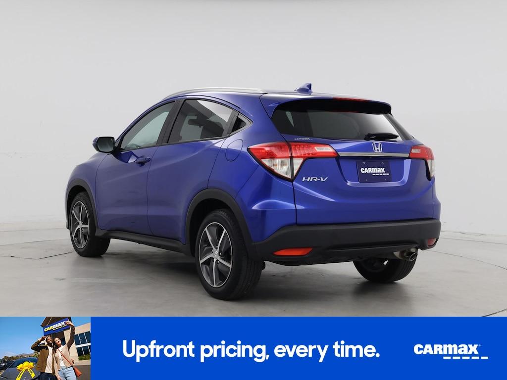 used 2022 Honda HR-V car, priced at $22,998