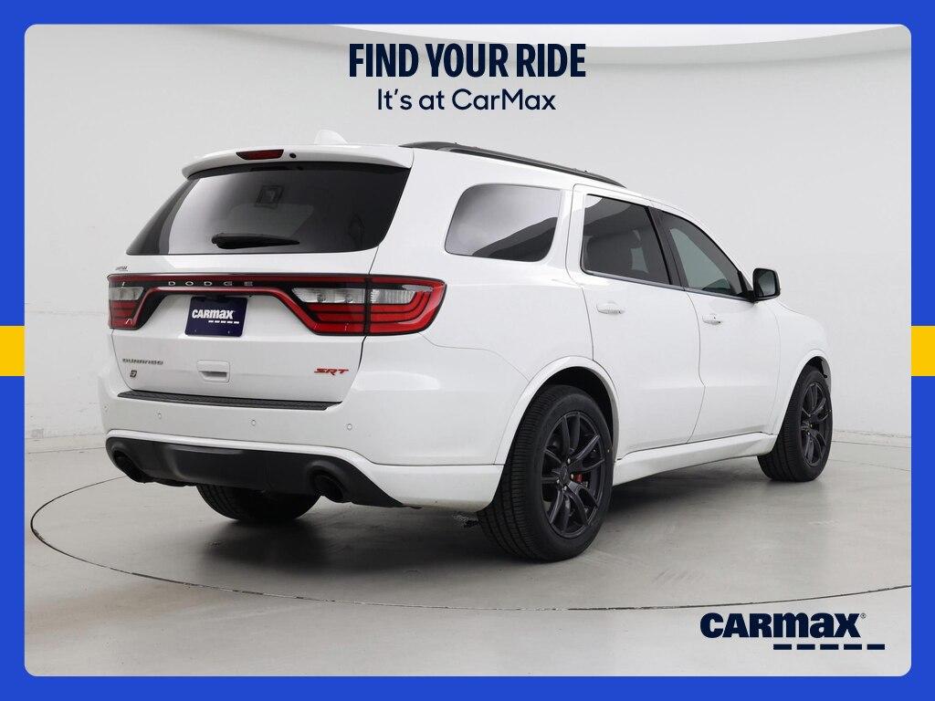 used 2018 Dodge Durango car, priced at $39,998