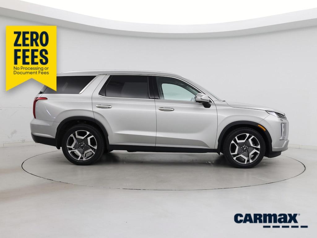 used 2023 Hyundai Palisade car, priced at $30,998