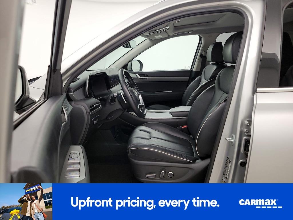 used 2023 Hyundai Palisade car, priced at $30,998